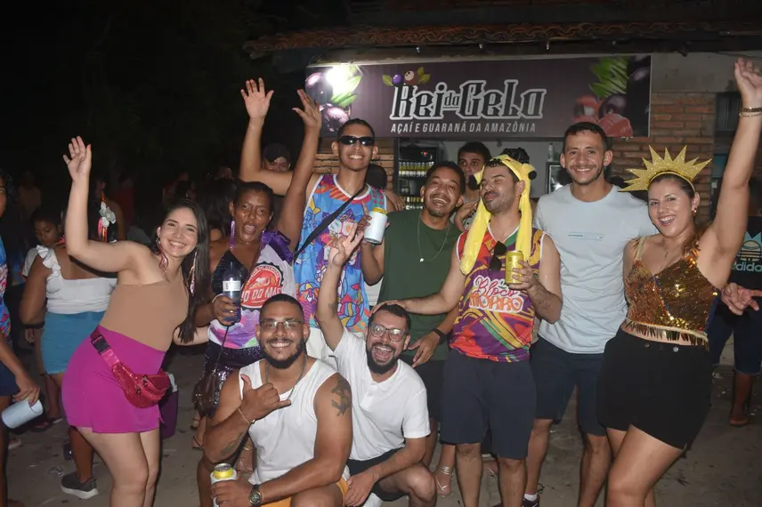 Prefeito de Monsenhor Gil, Dr. Evandro Abreu, realizou o tradicional Corso neste sábado (22)