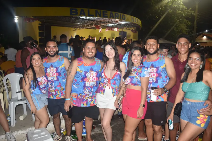 Prefeito de Monsenhor Gil, Dr. Evandro Abreu, realizou o tradicional Corso neste sábado (22)