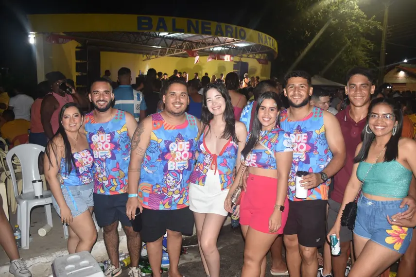 Prefeito de Monsenhor Gil, Dr. Evandro Abreu, realizou o tradicional Corso neste sábado (22)