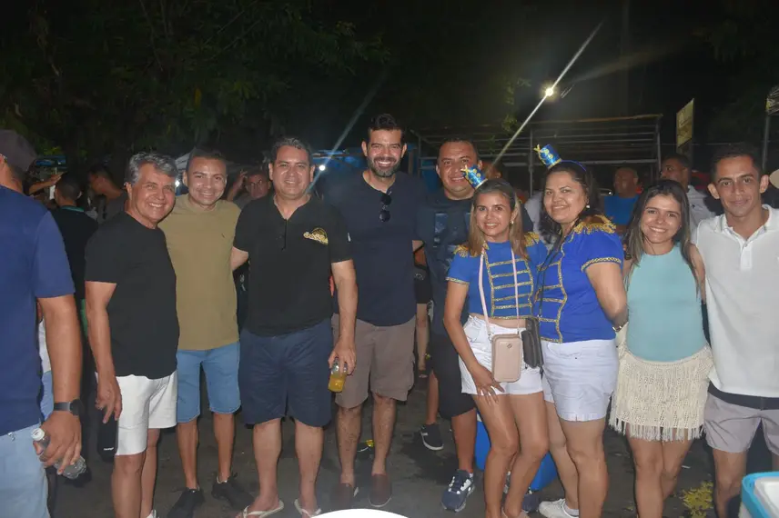 Prefeito de Monsenhor Gil, Dr. Evandro Abreu, realizou o tradicional Corso neste sábado (22) Prefeito de Monsenhor Gil, Dr. Evandro Abreu, realizou o tradicional Corso neste sábado (22)
