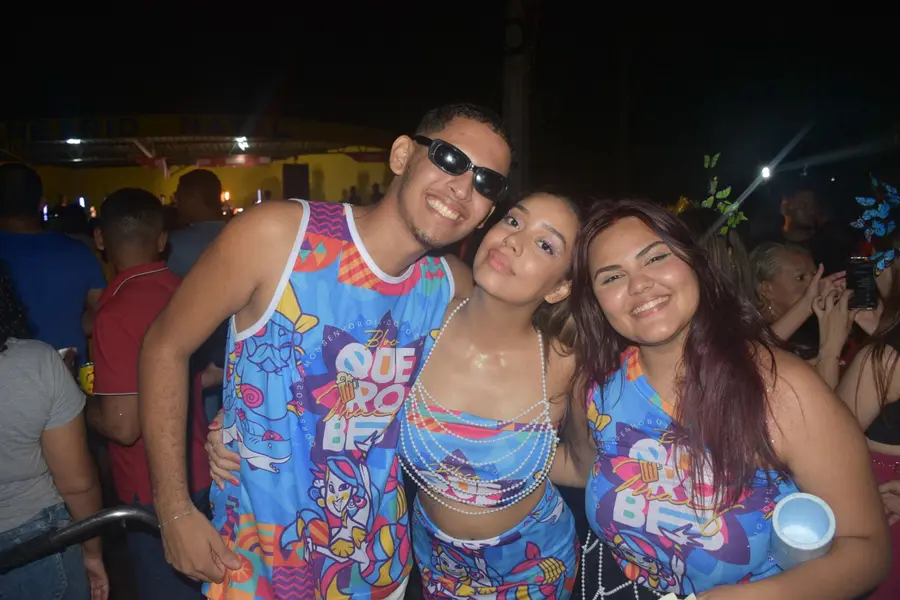 Prefeito de Monsenhor Gil, Dr. Evandro Abreu, realizou o tradicional Corso neste sábado (22)