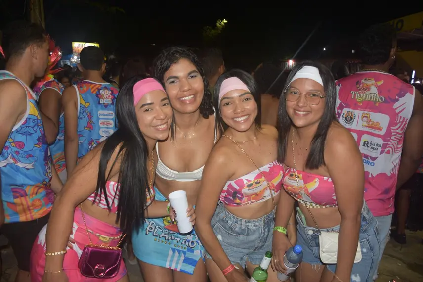 Prefeito de Monsenhor Gil, Dr. Evandro Abreu, realizou o tradicional Corso neste sábado (22)