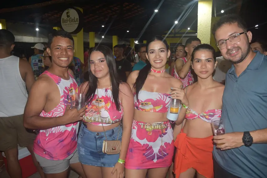 Prefeito de Monsenhor Gil, Dr. Evandro Abreu, realizou o tradicional Corso neste sábado (22)