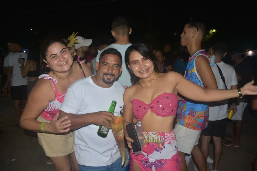 Prefeito de Monsenhor Gil, Dr. Evandro Abreu, realizou o tradicional Corso neste sábado (22)