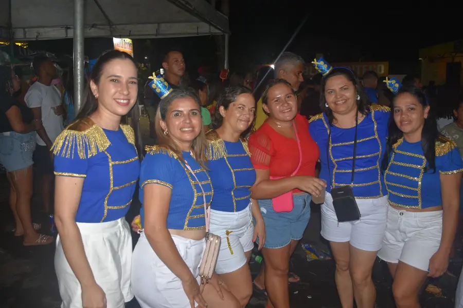 Prefeito de Monsenhor Gil, Dr. Evandro Abreu, realizou o tradicional Corso neste sábado (22)