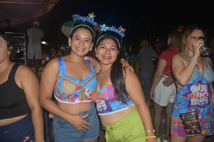 Prefeito de Monsenhor Gil, Dr. Evandro Abreu, realizou o tradicional Corso neste sábado (22)