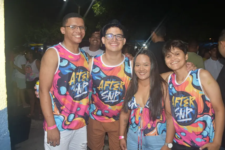 Prefeito de Monsenhor Gil, Dr. Evandro Abreu, realizou o tradicional Corso neste sábado (22)