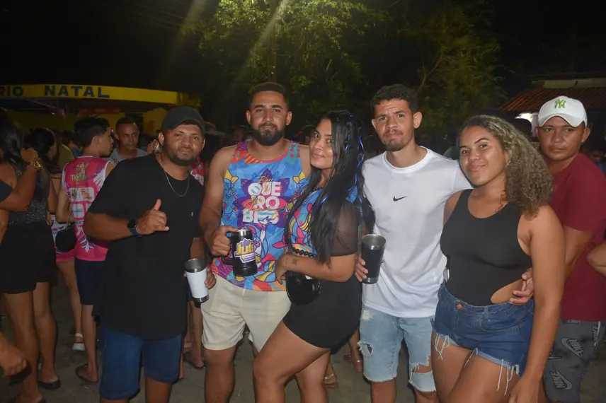 Prefeito de Monsenhor Gil, Dr. Evandro Abreu, realizou o tradicional Corso neste sábado (22)