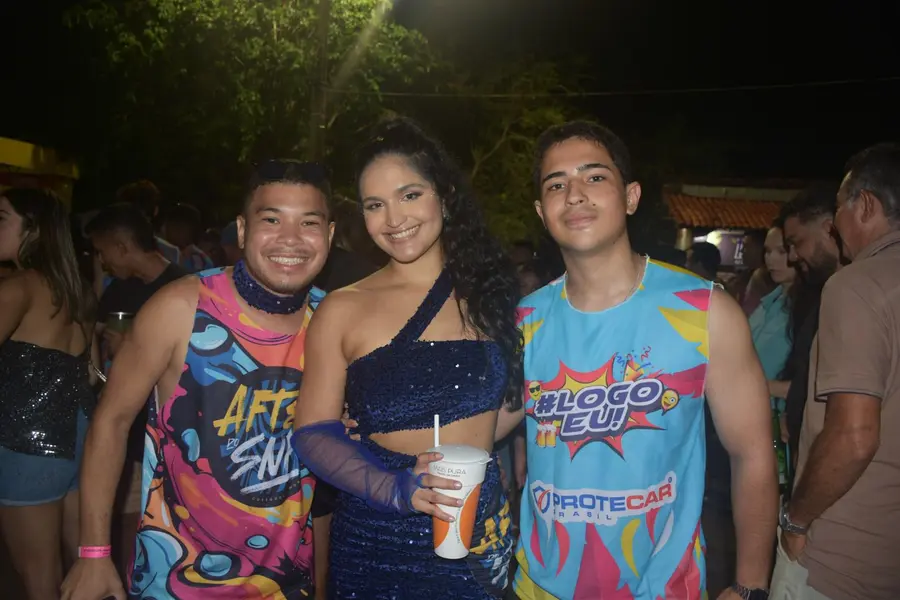 Prefeito de Monsenhor Gil, Dr. Evandro Abreu, realizou o tradicional Corso neste sábado (22)