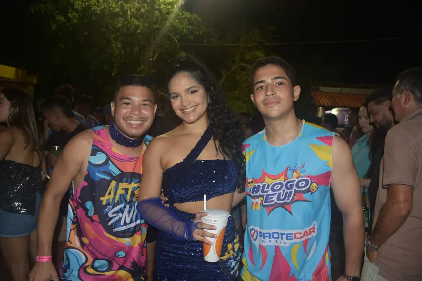 Prefeito de Monsenhor Gil, Dr. Evandro Abreu, realizou o tradicional Corso neste sábado (22)