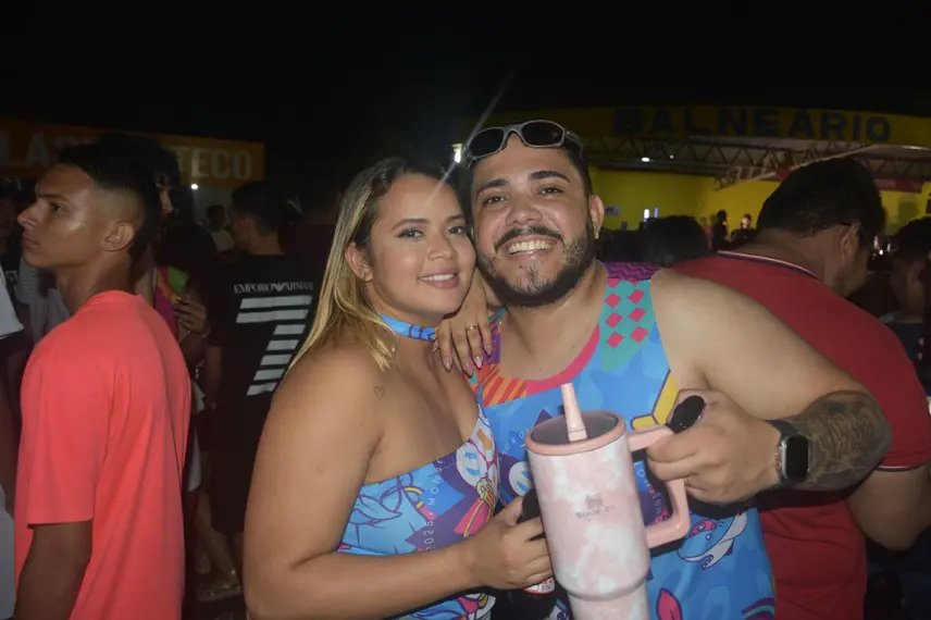 Prefeito de Monsenhor Gil, Dr. Evandro Abreu, realizou o tradicional Corso neste sábado (22)