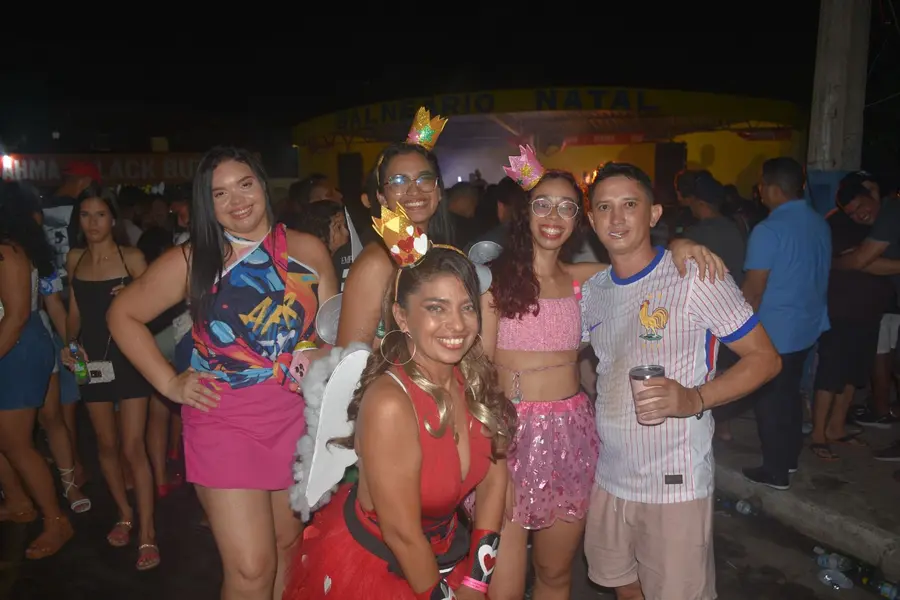 Prefeito de Monsenhor Gil, Dr. Evandro Abreu, realizou o tradicional Corso neste sábado (22)