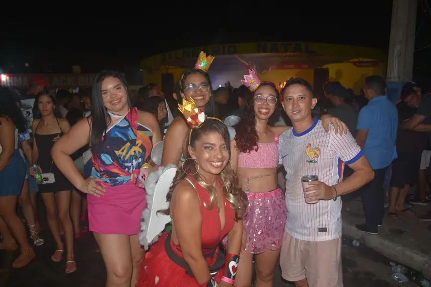 Prefeito de Monsenhor Gil, Dr. Evandro Abreu, realizou o tradicional Corso neste sábado (22)