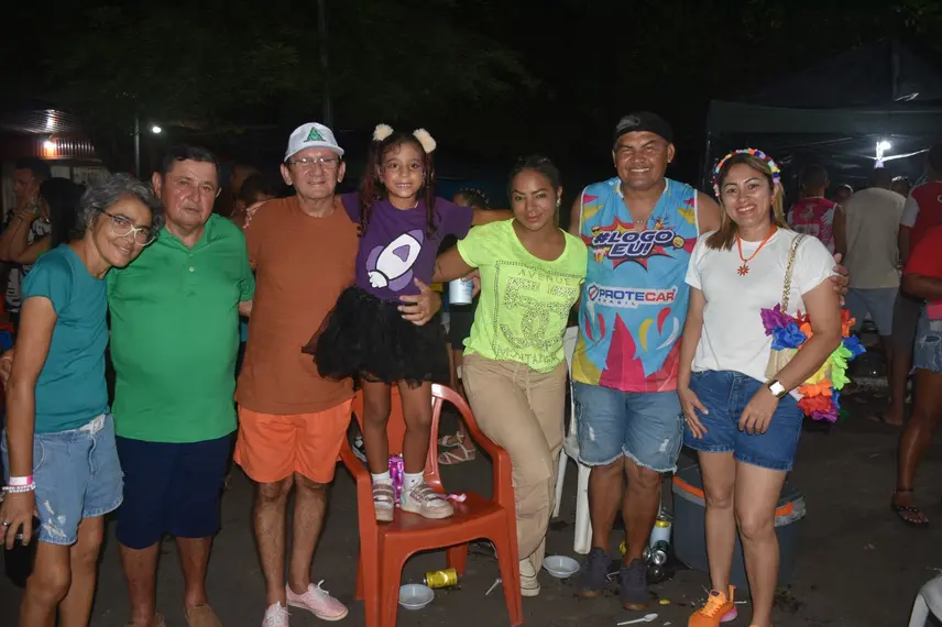 Prefeito de Monsenhor Gil, Dr. Evandro Abreu, realizou o tradicional Corso neste sábado (22)