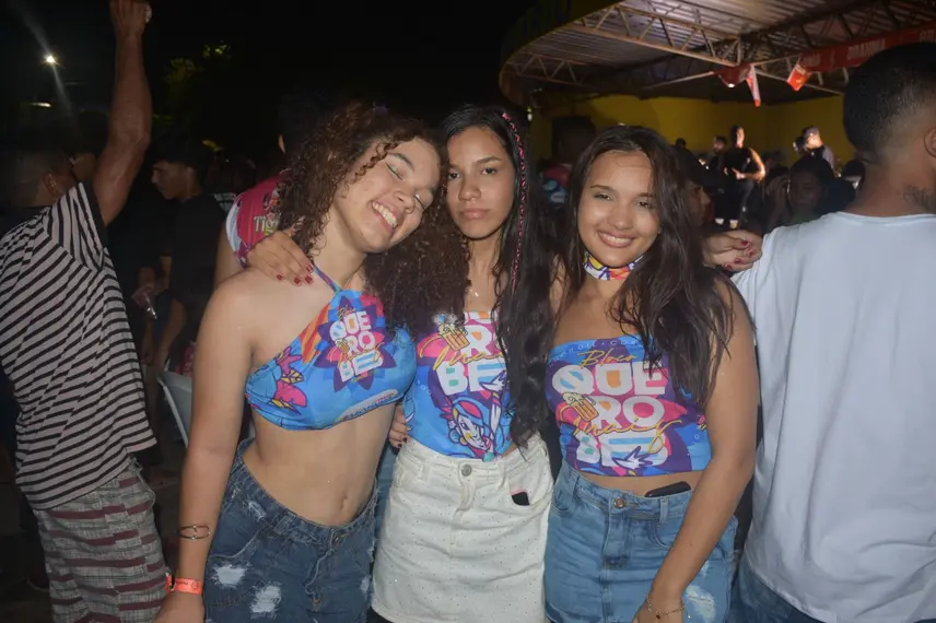 Prefeito de Monsenhor Gil, Dr. Evandro Abreu, realizou o tradicional Corso neste sábado (22)