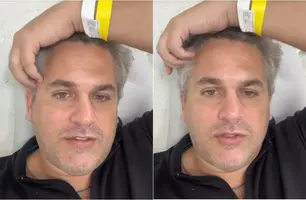 Prefeito de Picos, Pablo Santos, é internado em Teresina após mal-estar (Foto: Reprodução)