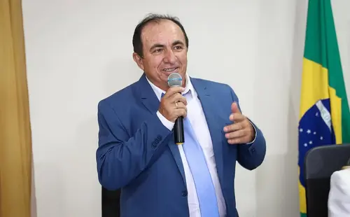 Prefeito de Pio IX, Silas Noronha