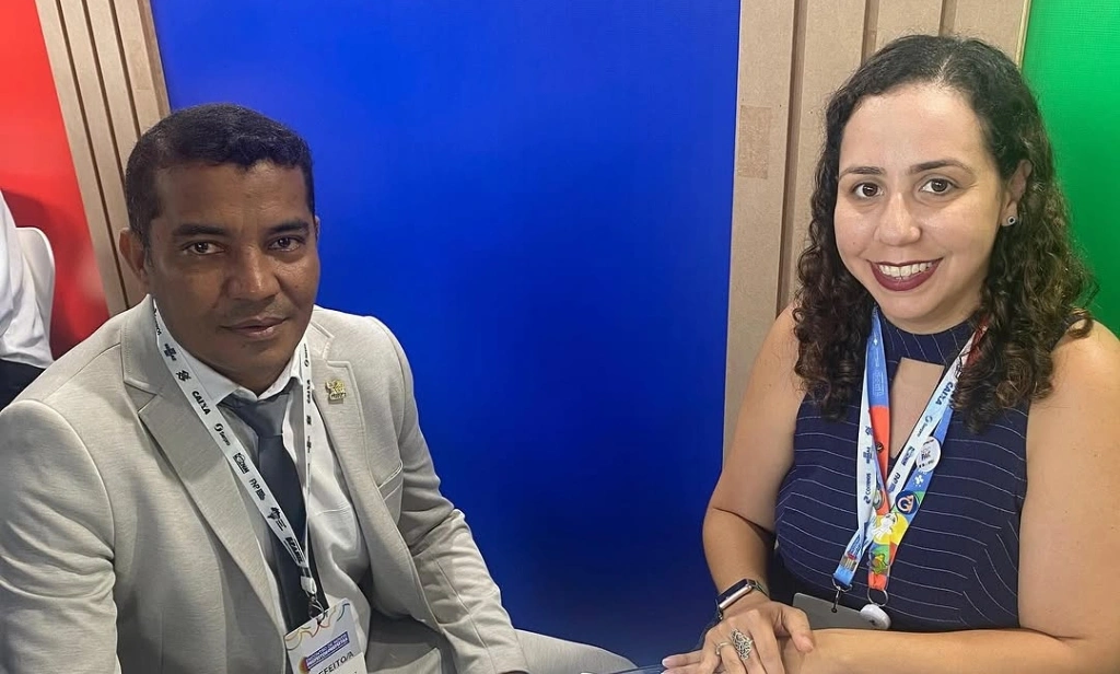 Prefeito de Porto busca investimentos no Encontro Nacional em Brasília