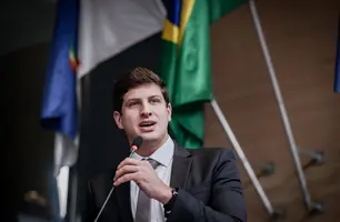 Prefeito de Recife, João Campos (Foto: Reprodução/Edson Holanda/Prefeitura de Recife)