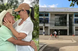 Prefeito de Rio Branco dá cargo na prefeitura de R$ 28,5 mil para esposa (Foto: Reprodução)