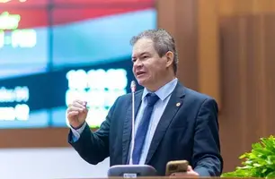 Prefeito de Timon, Rafael de Brito (Foto: Reprodução)