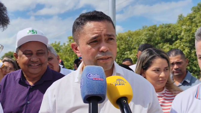 Prefeito de Vera Mendes, Dr. Carlim