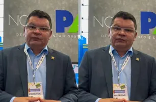 Prefeito Dr. Marcos encerra participação em evento federal com foco em habitação (Foto: Reprodução)