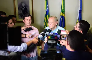 Prefeito Silvio Mendes (Foto: Divulgação)