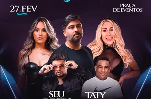 Prefeitura de Aroazes anuncia grande festa para comemorar aniversário de 63 anos (Foto: Reprodução)