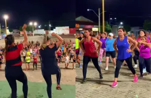 Prefeitura de Cocal lança Projeto Vida Ativa para promover saúde e bem-estar (Foto: Reprodução)