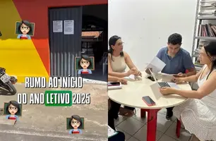 Prefeitura de Curralinhos (Foto: Reprodução)