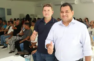 Prefeitura de Geminiano avalia ações do primeiro mês de gestão (Foto: Reprodução)