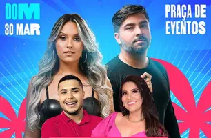 Prefeitura de Manoel Emídio anuncia atrações para festa de aniversário de 61 anos (Foto: Reprodução)