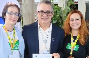 Prefeitura de Nazária adere ao Programa Prefeitas e Prefeitos Amigos da Criança (Foto: Reprodução)