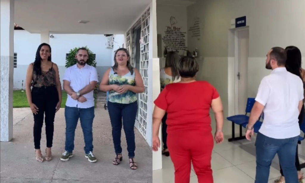 Prefeitura de Palmeira do Piauí amplia atendimento em Unidade Mista de Saúde
