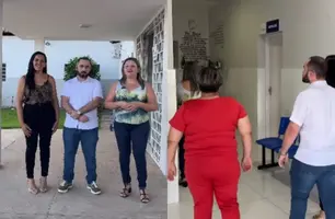 Prefeitura de Palmeira do Piauí amplia atendimento em Unidade Mista de Saúde (Foto: Reprodução)