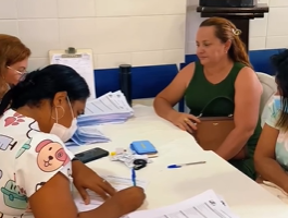 Prefeitura de Palmeirais oferece mutirão de cirurgia vascular (Foto: Reprodução - Redes Sociais)