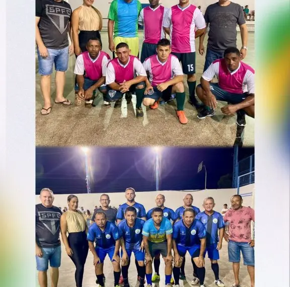 Prefeitura de São Gonçalo do Piauí e secretaria de esportes abrem ‘Municipal de Futsal 2025’ com grande público