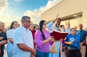 Prefeitura reabre UBS com ambulatório e serviços digitais em São Gonçalo do Piauí (Foto: Reprodução)