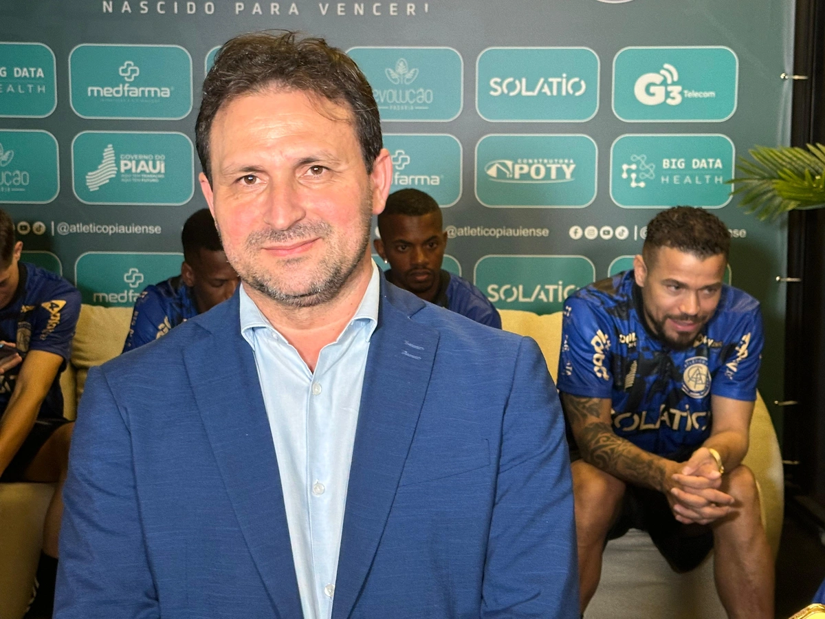Presidente CAP, Edson Sá