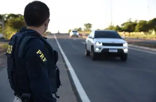 PRF lança Operação Carnaval 2025 e reforça fiscalização contra embriaguez (Foto: Reprodução)