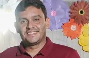 Professor de Educação Física morre em Piripiri e gera grande comoção (Foto: Reprodução)