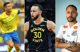 Quem são os atletas mais bem pagos do mundo? Nenhuma mulher aparece na lista (Foto: Reprodução/Redes Sociais)