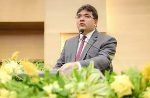 Rafael Fonteles afirma que meta é cumprir 90% dos compromissos até dezembro (Foto: Thiago Ribeiro Lima Amaral)