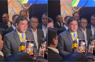 Rafael Fonteles destaca protagonismo do Piauí em encontro de prefeitos em Brasília (Foto: Conecta Piauí)