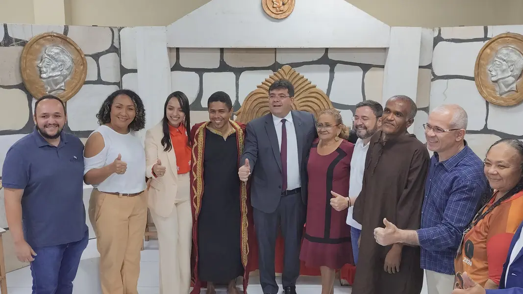 Rafael Fonteles inaugura CSU do Monte Castelo após ampla reforma