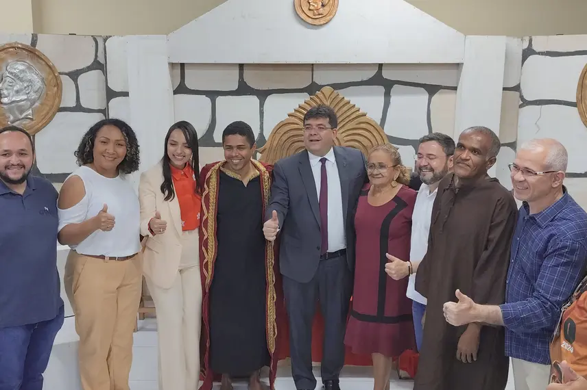 Rafael Fonteles inaugura CSU do Monte Castelo após ampla reforma