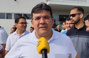 Rafael Fonteles inaugura obras de infraestrutura e saúde no interior do Piauí (Foto: Conecta Piauí)