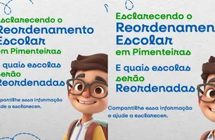Reordenamento Escolar em Pimenteiras: mais qualidade e oportunidades para os alunos (Foto: Reprodução)
