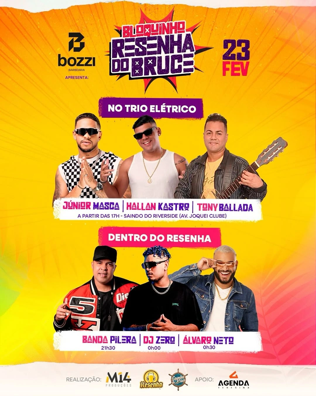 Resenha do Bruce